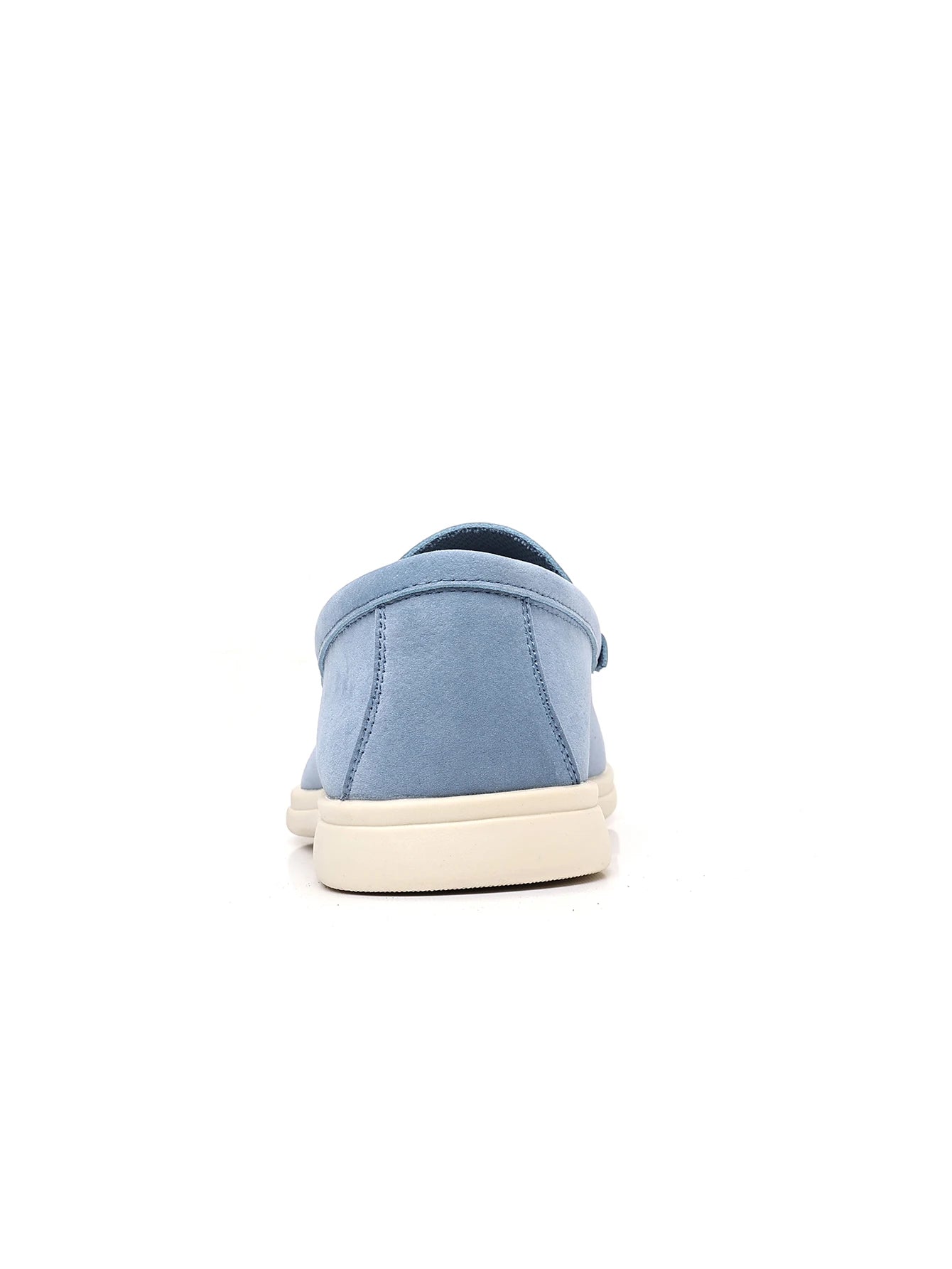 Men's British loafers retro casual one foot casual versatile lazy shoes